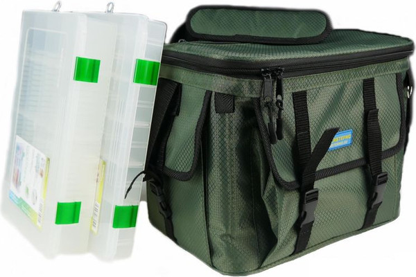 Изображение товара Сумка рыболовная СИБТЕРМО SibFisher L01-2 / 00710807