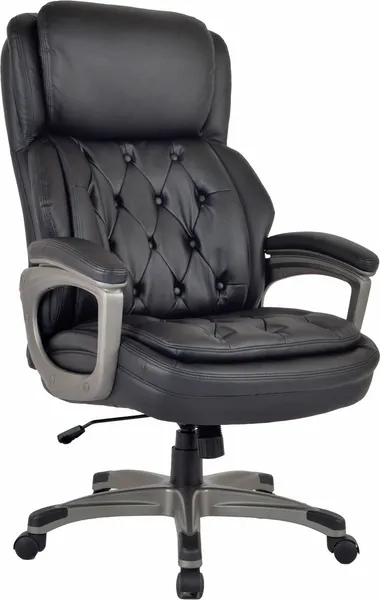 Изображение товара Кресло офисное Brabix EX-557 / 532945 (черный)