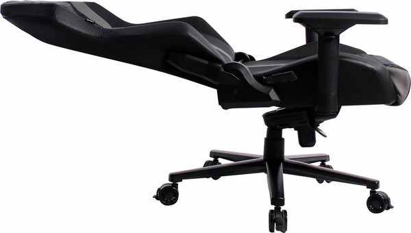 Изображение товара Кресло геймерское Brabix GM-160 / 532952 (черный/серый)