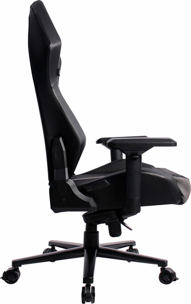 Изображение товара Кресло геймерское Brabix GM-160 / 532952 (черный/серый)