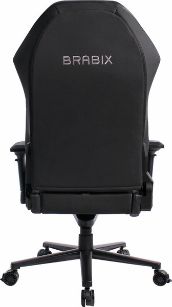 Изображение товара Кресло геймерское Brabix GM-160 / 532952 (черный/серый)