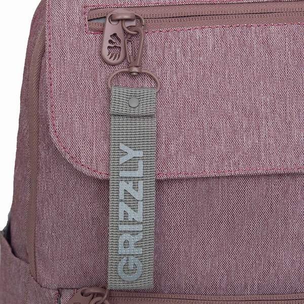 Изображение товара Рюкзак Grizzly RXL-425-1 (розовый)