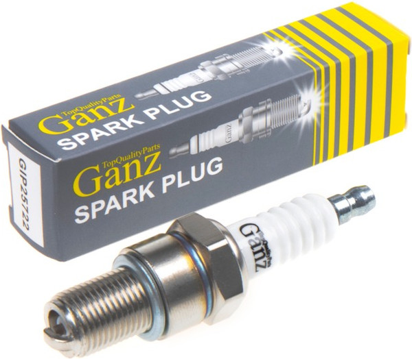 Изображение товара Свеча зажигания для мото GANZ GIP25722