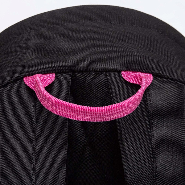 Изображение товара Детский рюкзак Grizzly RK-579-2 (черный/розовый)