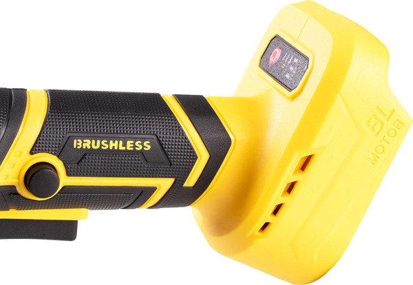 Изображение товара Угловая шлифовальная машина Kolner KAG 18-125BL