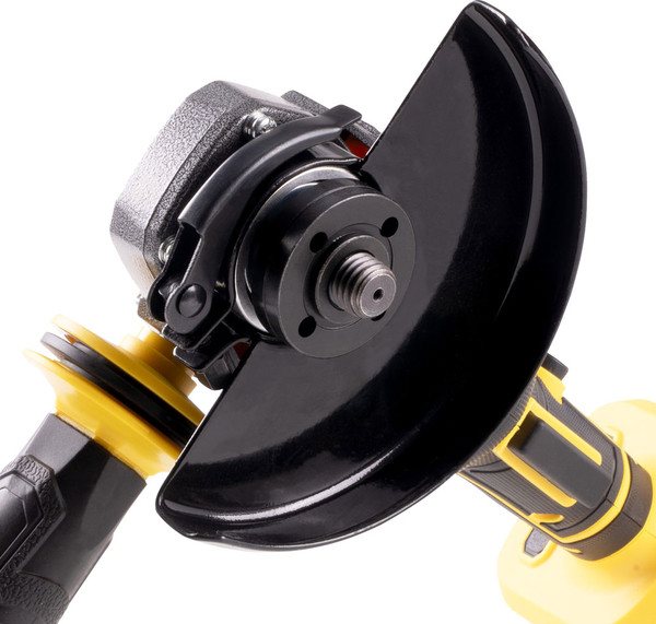 Изображение товара Угловая шлифовальная машина Kolner KAG 18-125BL