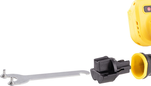 Изображение товара Угловая шлифовальная машина Kolner KAG 18-125BL