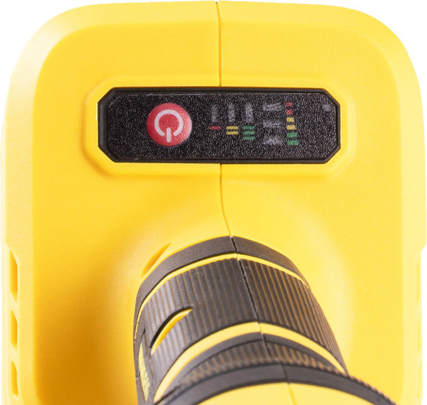 Изображение товара Угловая шлифовальная машина Kolner KAG 18-125BL