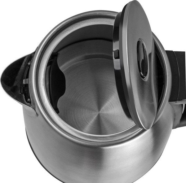 Изображение товара Электрочайник Tuarex TK-8007 (стальной)