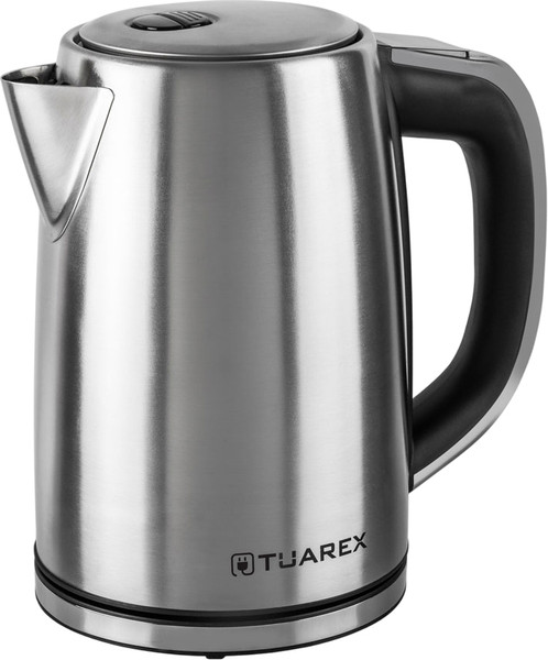 Изображение товара Электрочайник Tuarex TK-8007 (стальной)
