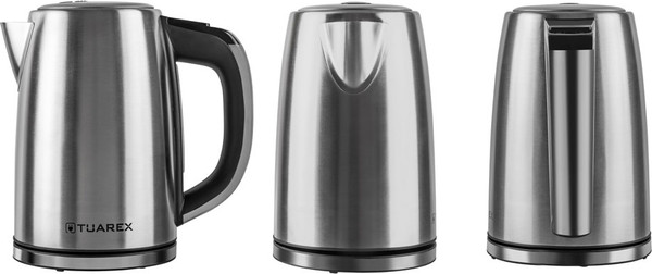 Изображение товара Электрочайник Tuarex TK-8007 (стальной)