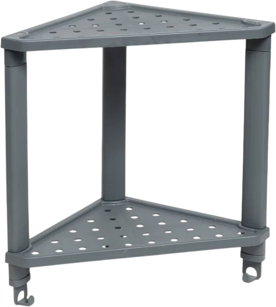 Изображение товара Полка для ванной Violet Угловая Vikea / 787218