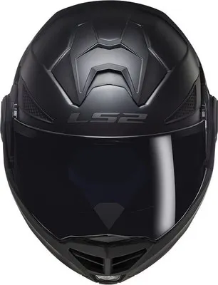 Изображение товара Мотошлем LS2 FF901 Advant X Solid (M, черный матовый)