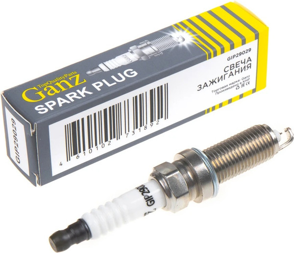 Изображение товара Свеча зажигания для авто GANZ GIP29029