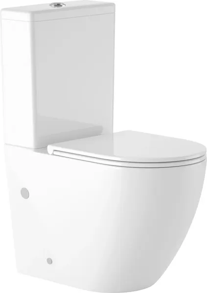 Изображение товара Чаша унитаза напольного Saniteco KW-T003B-R (чаша)