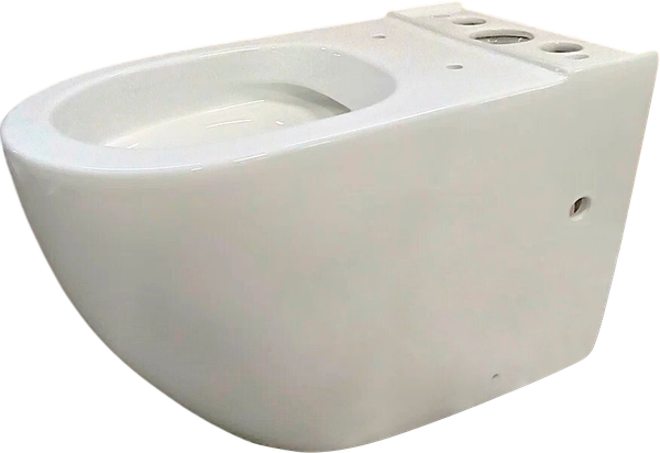 Изображение товара Чаша унитаза напольного Saniteco KW-T003B-R (чаша)