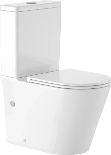 Изображение товара Чаша унитаза напольного Saniteco KW-T005B-R (чаша)