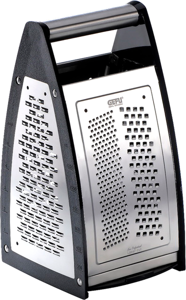 Изображение товара Терка кухонная Gefu Grating Slicing Quinto 89037