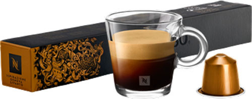Изображение товара Кофе в капсулах Nespresso Ispirazione Genova Livanto