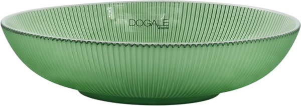 Изображение товара Блюдо Greggio Dogale Plisse / 51310174 (зеленый)