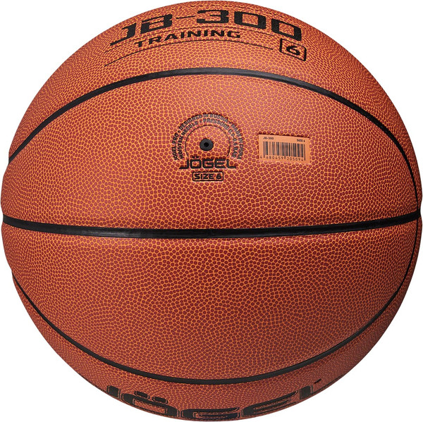Изображение товара Баскетбольный мяч Jogel JB-300 BC23 (размер 6)