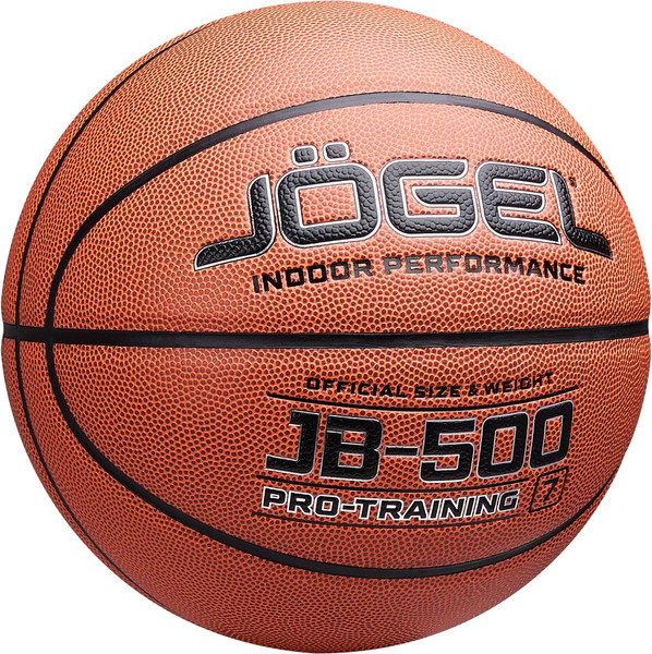 Изображение товара Баскетбольный мяч Jogel JB-500 BC23 (размер 7)