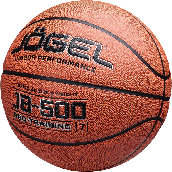 Изображение товара Баскетбольный мяч Jogel JB-500 BC23 (размер 7)