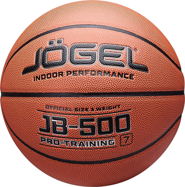 Изображение товара Баскетбольный мяч Jogel JB-500 BC23 (размер 7)