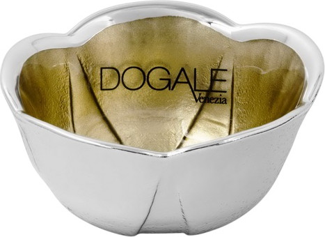 Изображение товара Салатник Greggio Dogale Dogalini Magnolia / 51700026 (золото)