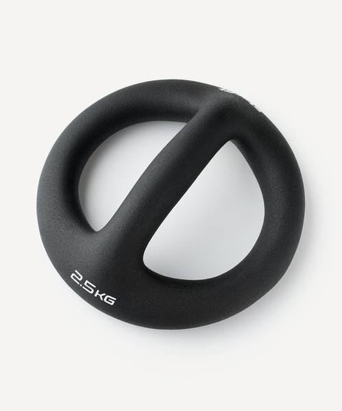 Изображение товара Набор гантелей Starfit DB-801 (2.5кг, черный)