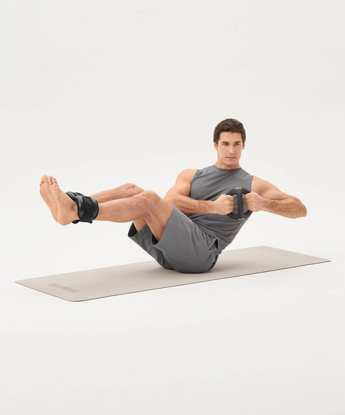 Изображение товара Набор гантелей Starfit DB-801 (2.5кг, черный)