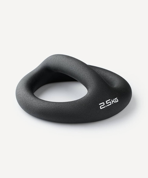 Изображение товара Набор гантелей Starfit DB-801 (2.5кг, черный)