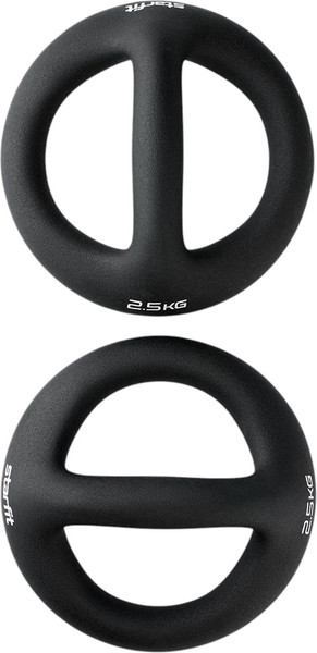 Изображение товара Набор гантелей Starfit DB-801 (2.5кг, черный)