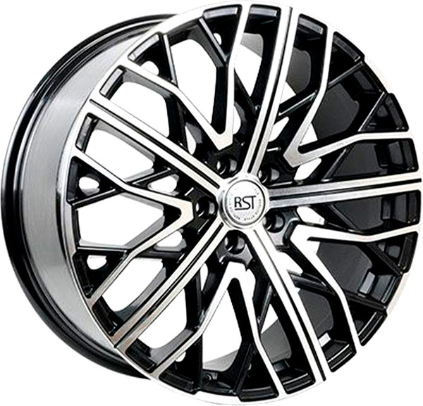Изображение товара Литой диск RST Wheels R002 Li L7/L8 20x8.5" 5x120мм DIA 62.5мм ET 45.5мм BD