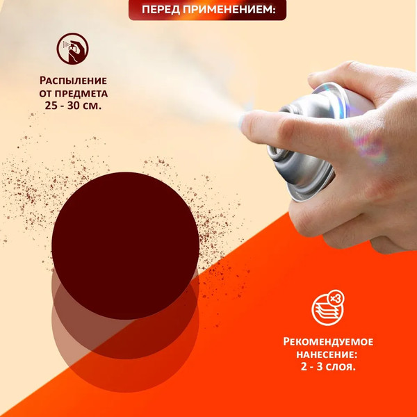 Изображение товара Эмаль Farbitex термостойкая №1700 (520мл, зеленый)