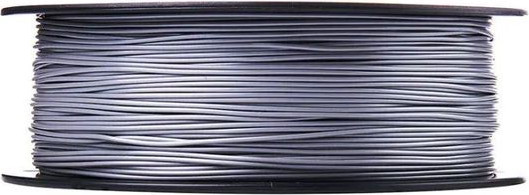 Изображение товара Пластик для 3D-печати eSUN PETG / PETG175S1P1 (1.75мм, 1кг, серебристый)