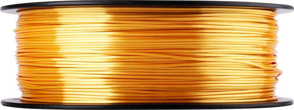 Изображение товара Пластик для 3D-печати eSUN ePLA-Silk / ePLA-Silk-P175J1 (1.75мм, 1кг, золотой)