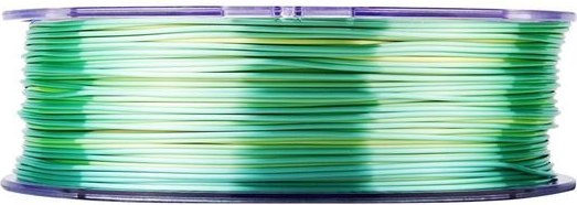 Изображение товара Пластик для 3D-печати eSUN ePLA-Silk / ePLA-Silk-P175RB1 (1.75мм, 1кг, радужный)