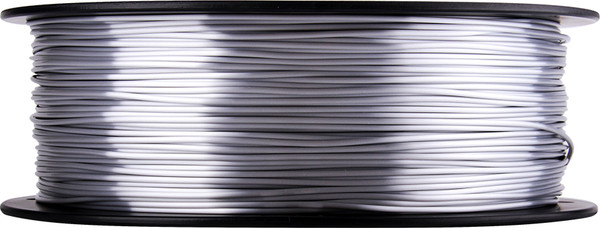 Изображение товара Пластик для 3D-печати eSUN ePLA-Silk / ePLA-Silk-P175S1 (1.75мм, 1кг, серебристый)