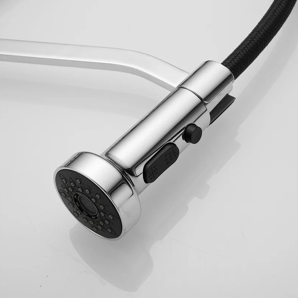 Изображение товара Смеситель Shevanik S963 (хром)