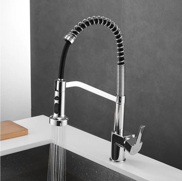 Изображение товара Смеситель Shevanik S963 (хром)