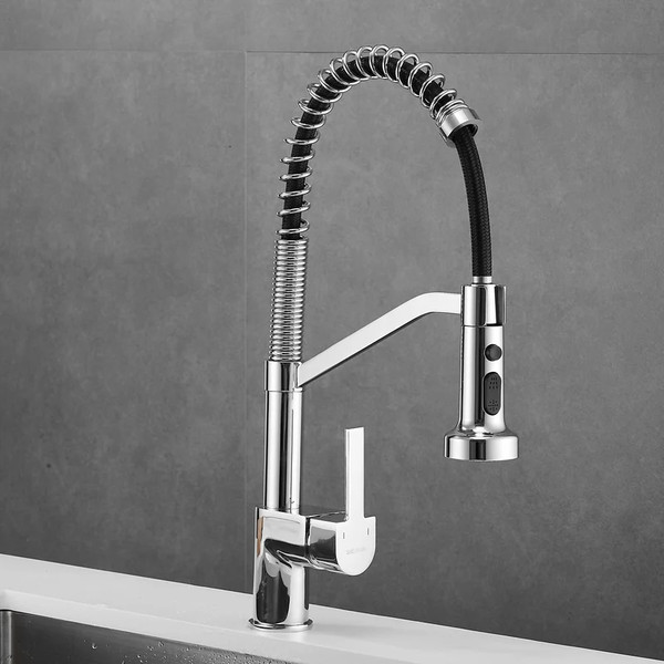 Изображение товара Смеситель Shevanik S963 (хром)