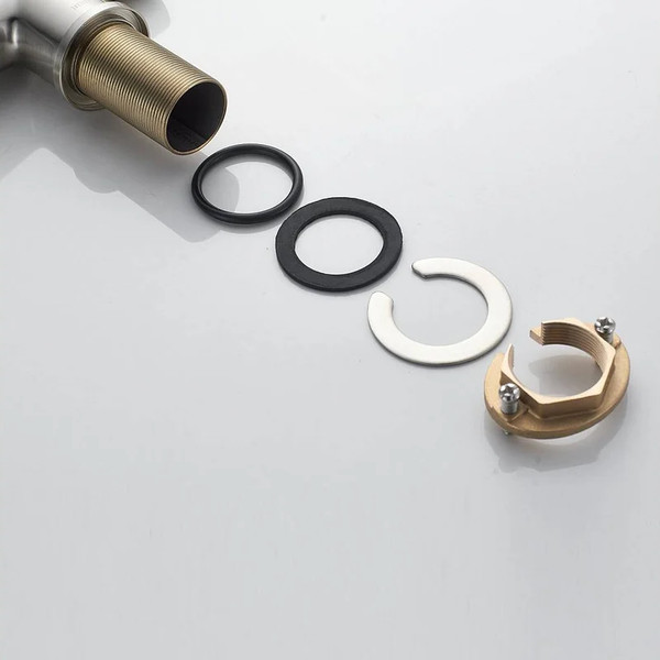 Изображение товара Смеситель Shevanik S128L (сатин)