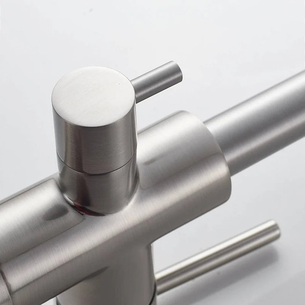 Изображение товара Смеситель Shevanik S128L (сатин)