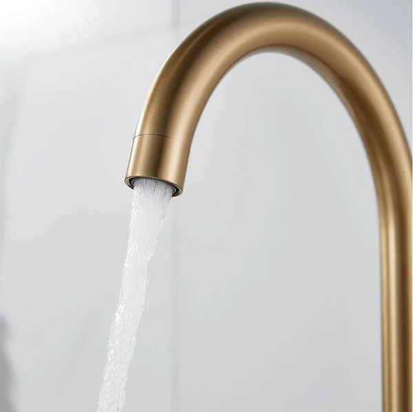 Изображение товара Смеситель Shevanik S128G (сатин)