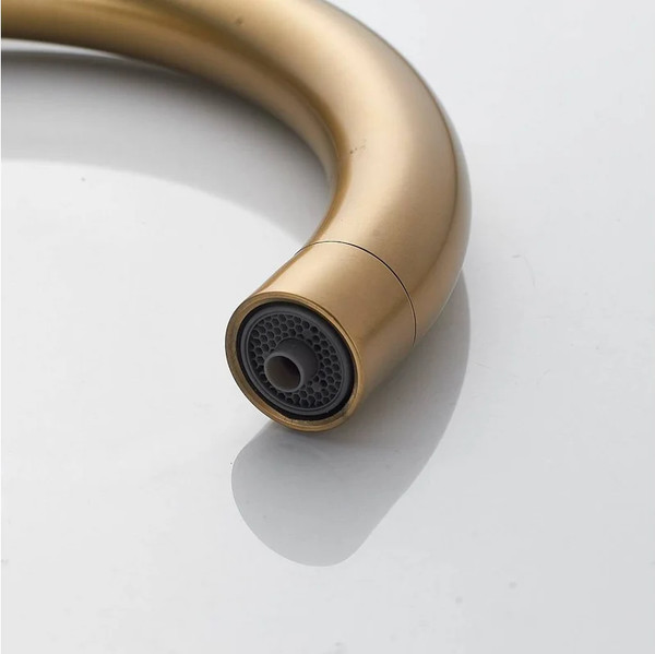 Изображение товара Смеситель Shevanik S128G (сатин)