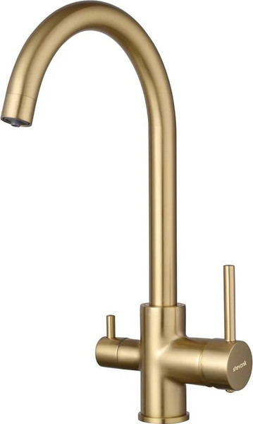 Изображение товара Смеситель Shevanik S128G (сатин)