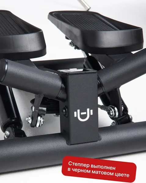 Изображение товара Степпер UrbanFit 432602 (матовый черный)