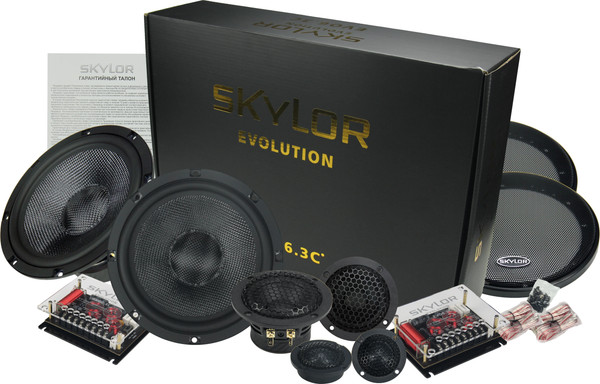 Изображение товара Компонентная АС Skylor EVO6.3C