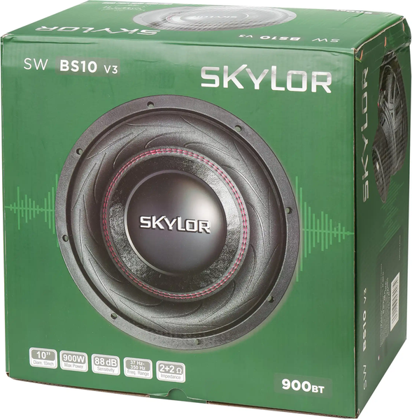 Изображение товара Головка сабвуфера Skylor SW-BS10V3